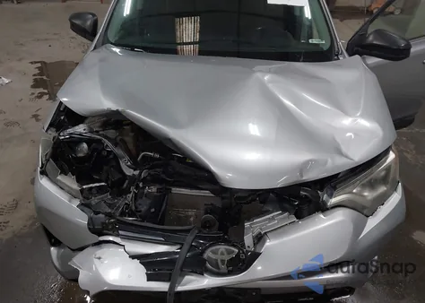 2017 Toyota Rav4 Le from USA, damaged, VIN 2T3BFREVXHW628770